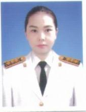 นางสาวชุติวรรณ สมหมาย