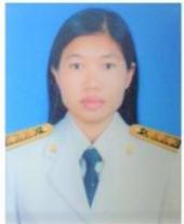 นางสาวปราณี วันโมลา